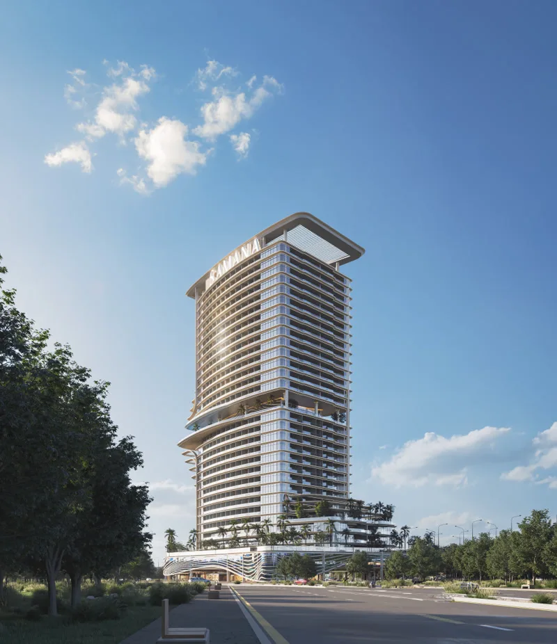 Samana Barari Heights - off-plan project in Dubai