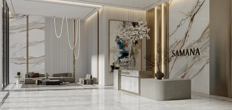 Samana Barari Heights - off-plan project in Dubai