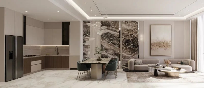 Samana Barari Heights - off-plan project in Dubai