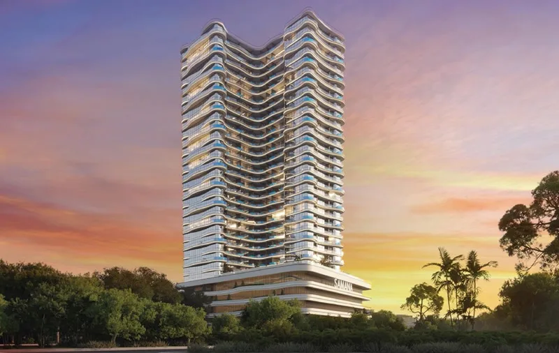 Samana Barari Views 2 - off-plan project in Dubai