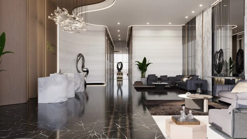 Samana Barari Views 2 - off-plan project in Dubai