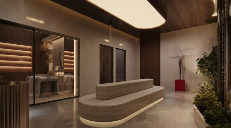 Samana Boulevard Heights - off-plan project in Dubai