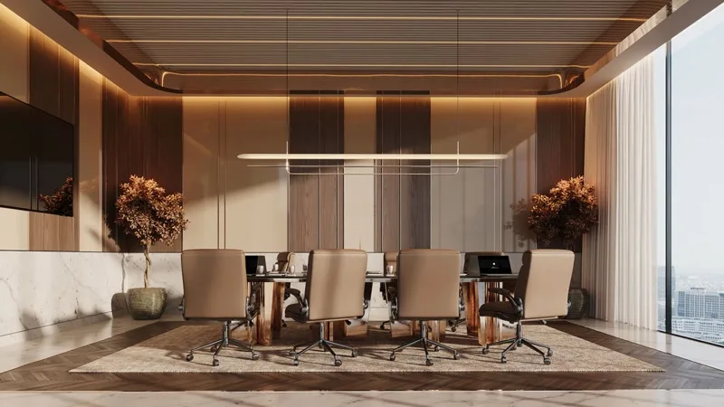 Samana Business Park - off-plan project in Dubai