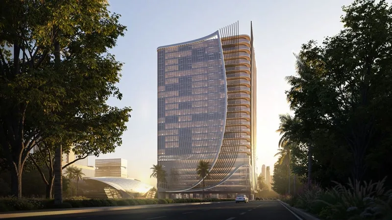 Samana Business Park 2 - off-plan project in Dubai