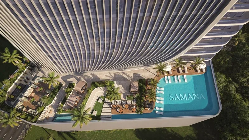 Samana Business Park - off-plan project in Dubai