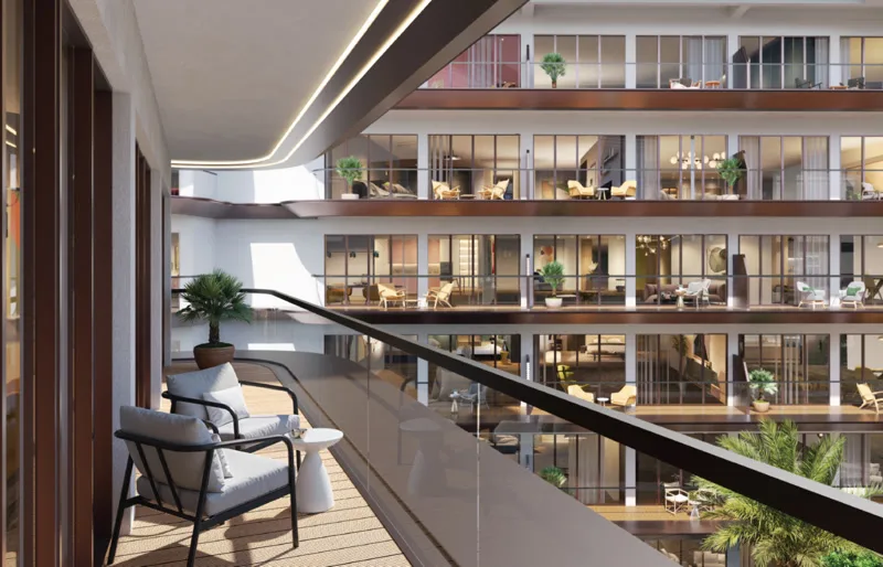 Samana Hills South - off-plan project in Dubai