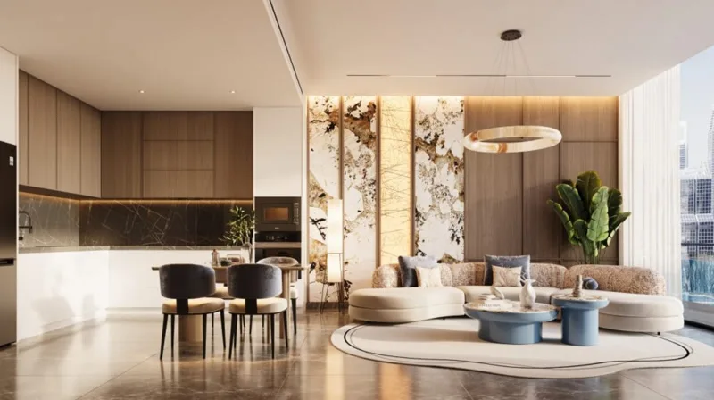 Samana Hills South 2 - off-plan project in Dubai