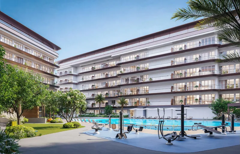 Samana Hills South - off-plan project in Dubai