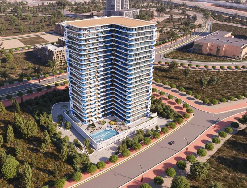 Samana IBIZA - off-plan project in Dubai