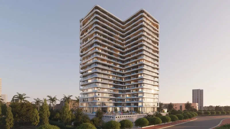 Samana IBIZA - off-plan project in Dubai