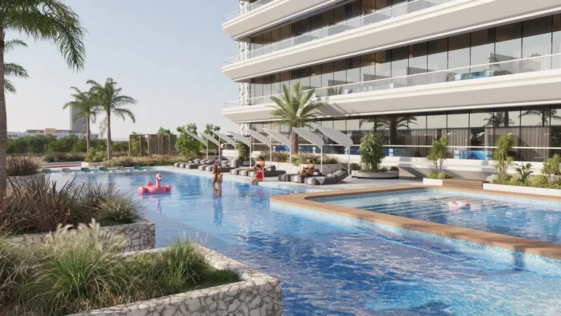 Samana IVY Gardens 2 - off-plan project in Dubai
