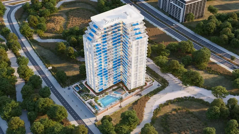 Samana Lake Views 2 - off-plan project in Dubai