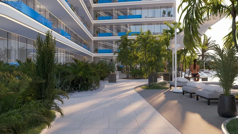Samana Lake Views 2 - off-plan project in Dubai