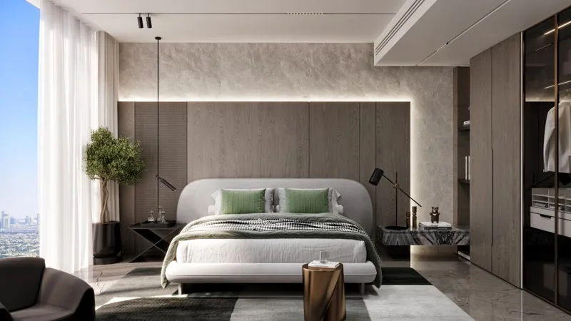 Samana Lake Views 2 - off-plan project in Dubai