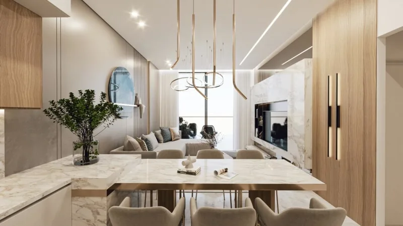 SAMANA MIAMI - off-plan project in Dubai