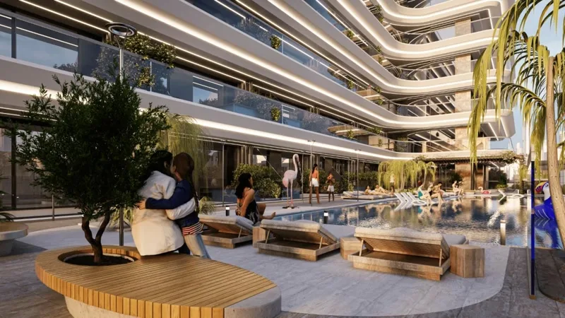SAMANA MIAMI - off-plan project in Dubai