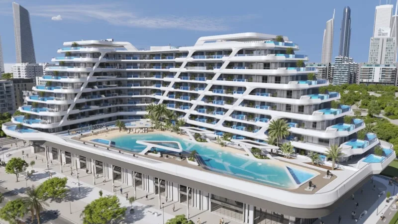SAMANA MYKONOS SIGNATURE - off-plan project in Dubai