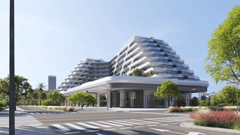 SAMANA MYKONOS SIGNATURE - off-plan project in Dubai