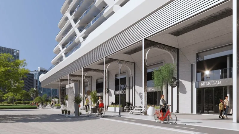 SAMANA MYKONOS SIGNATURE - off-plan project in Dubai