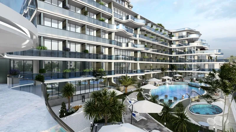 SAMANA PARK VIEWS - off-plan project in Dubai