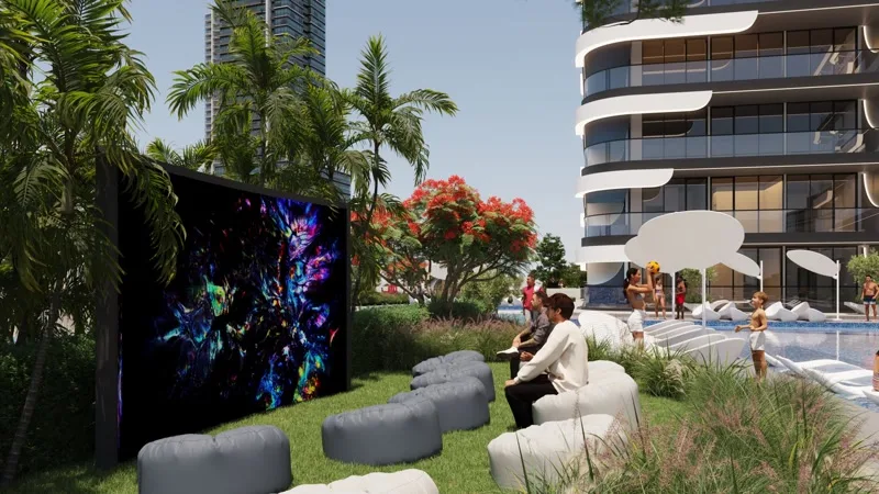 Samana Resorts - off-plan project in Dubai