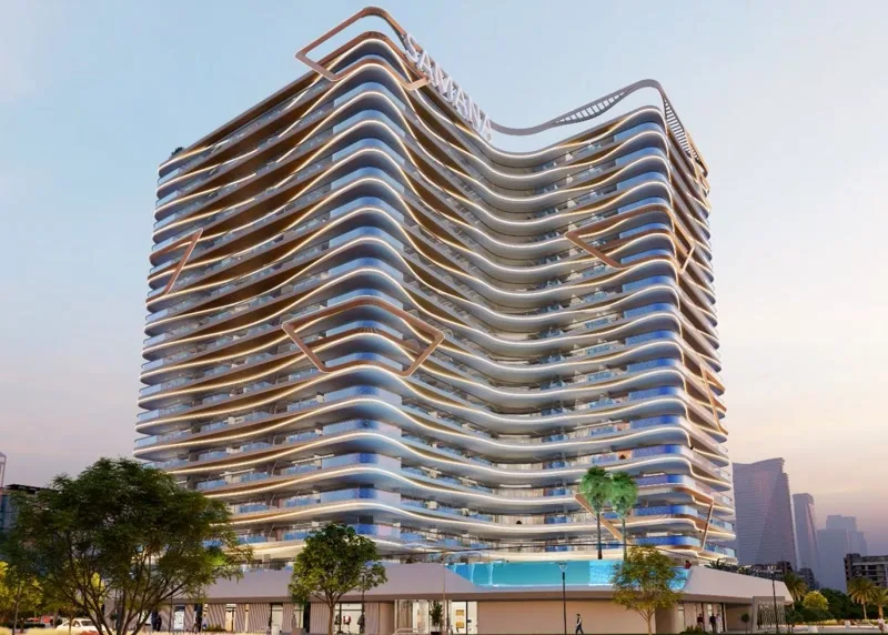 SAMANA SKYROS - off-plan project in Dubai