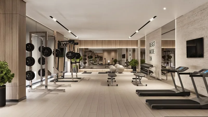 SAMANA SKYROS - off-plan project in Dubai