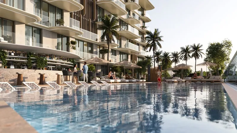 Samana South Haven - off-plan project in Dubai