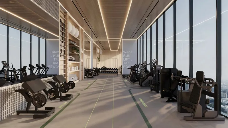 Samana South Haven - off-plan project in Dubai