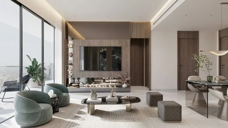 Samana South Haven - off-plan project in Dubai
