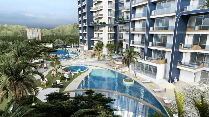 Samana Waves 2 - off-plan project in Dubai