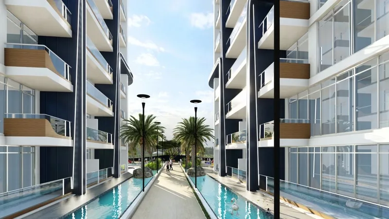 Samana Waves 2 - off-plan project in Dubai
