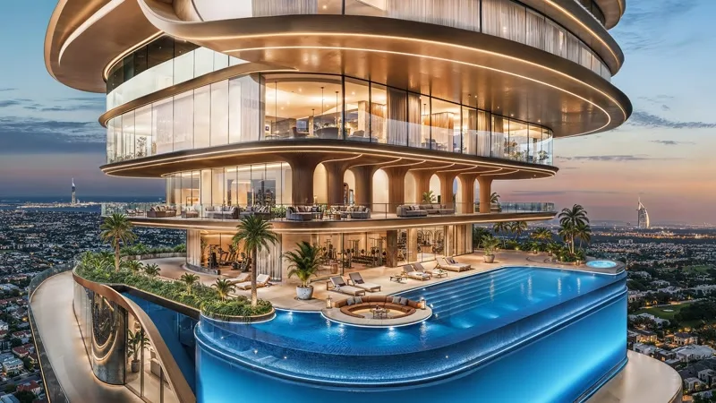 Shahrukhz by Danube - off-plan project in Dubai