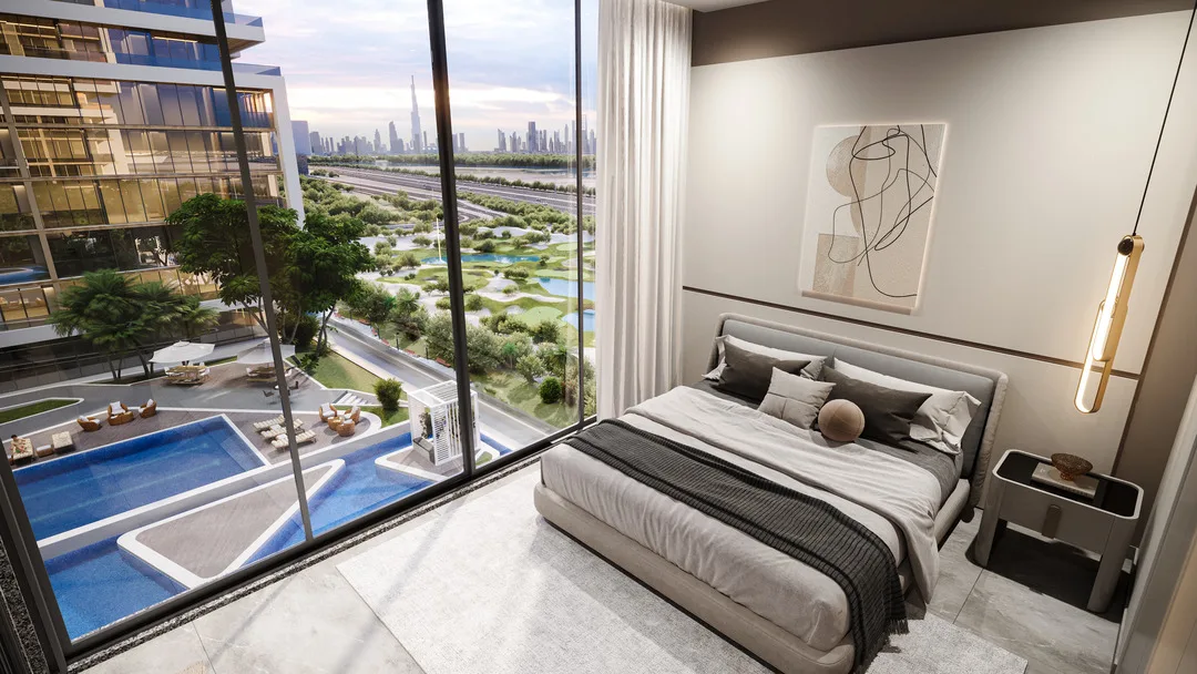 Sobha One - off-plan project in Dubai