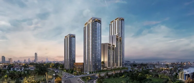 Sobha Orbis - off-plan project in Dubai