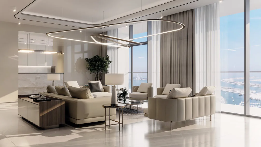 Sobha SeaHaven - off-plan project in Dubai