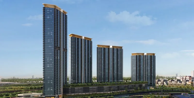 Sobha Solis - off-plan project in Dubai