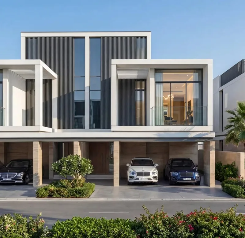 The Brooks at Sobha Sanctuary - off-plan project in Dubai