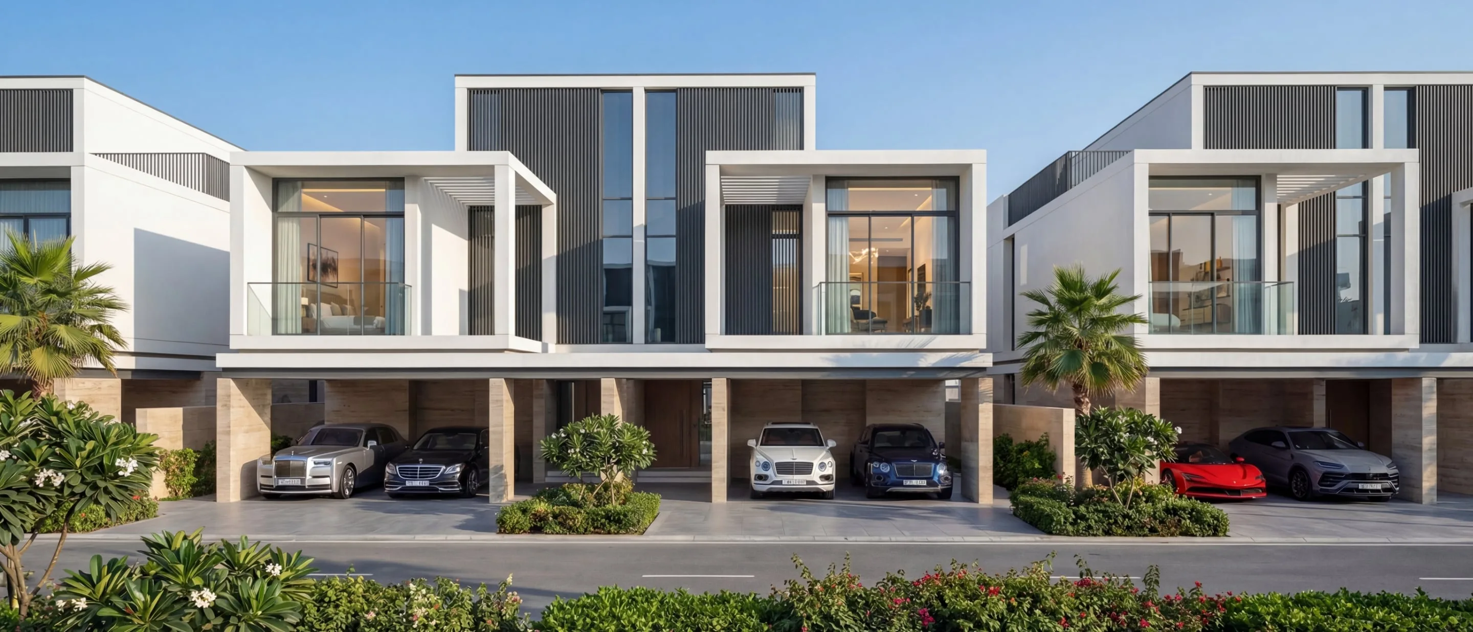 The Brooks at Sobha Sanctuary - off-plan project in Dubai