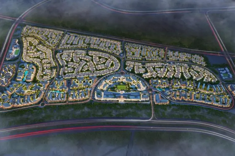 The Grove at Sobha Sanctuary - off-plan project in Dubai