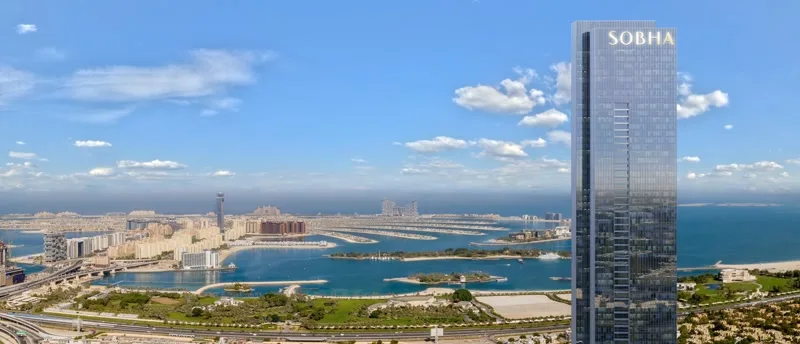 The S by Sobha - off-plan project in Dubai
