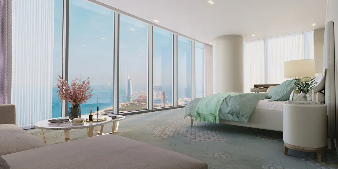 The S by Sobha - off-plan project in Dubai