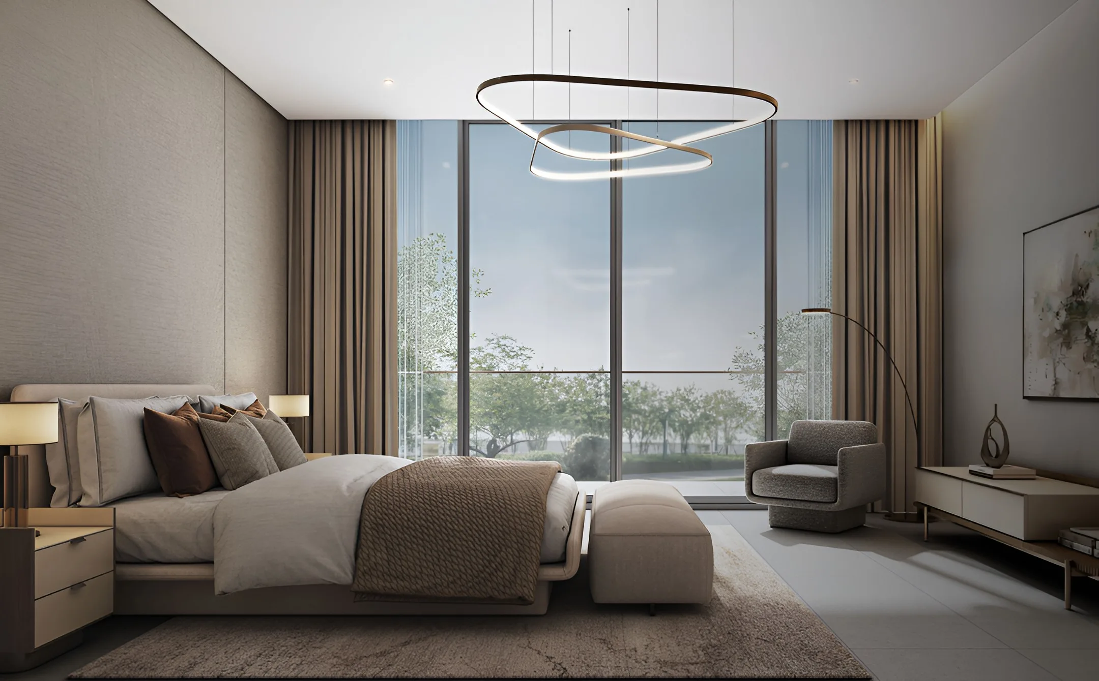 The Woods at Sobha Sanctuary - off-plan project in Dubai