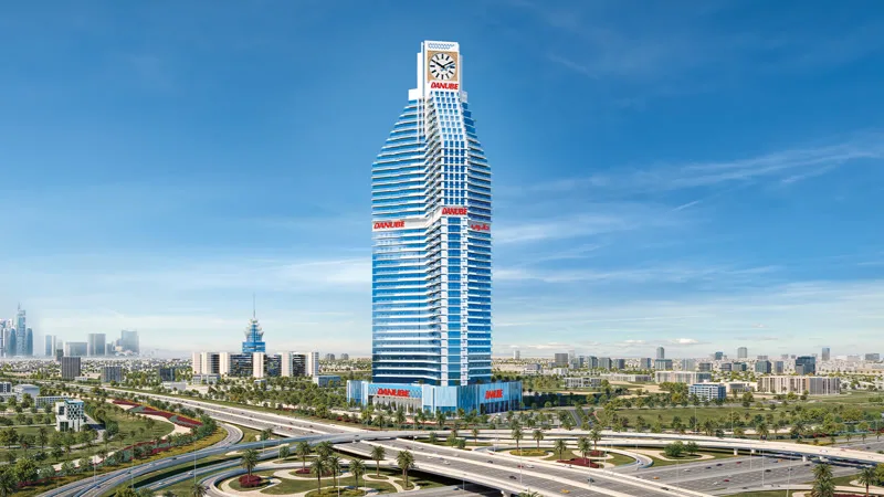 Timez By Danube - off-plan project in Dubai
