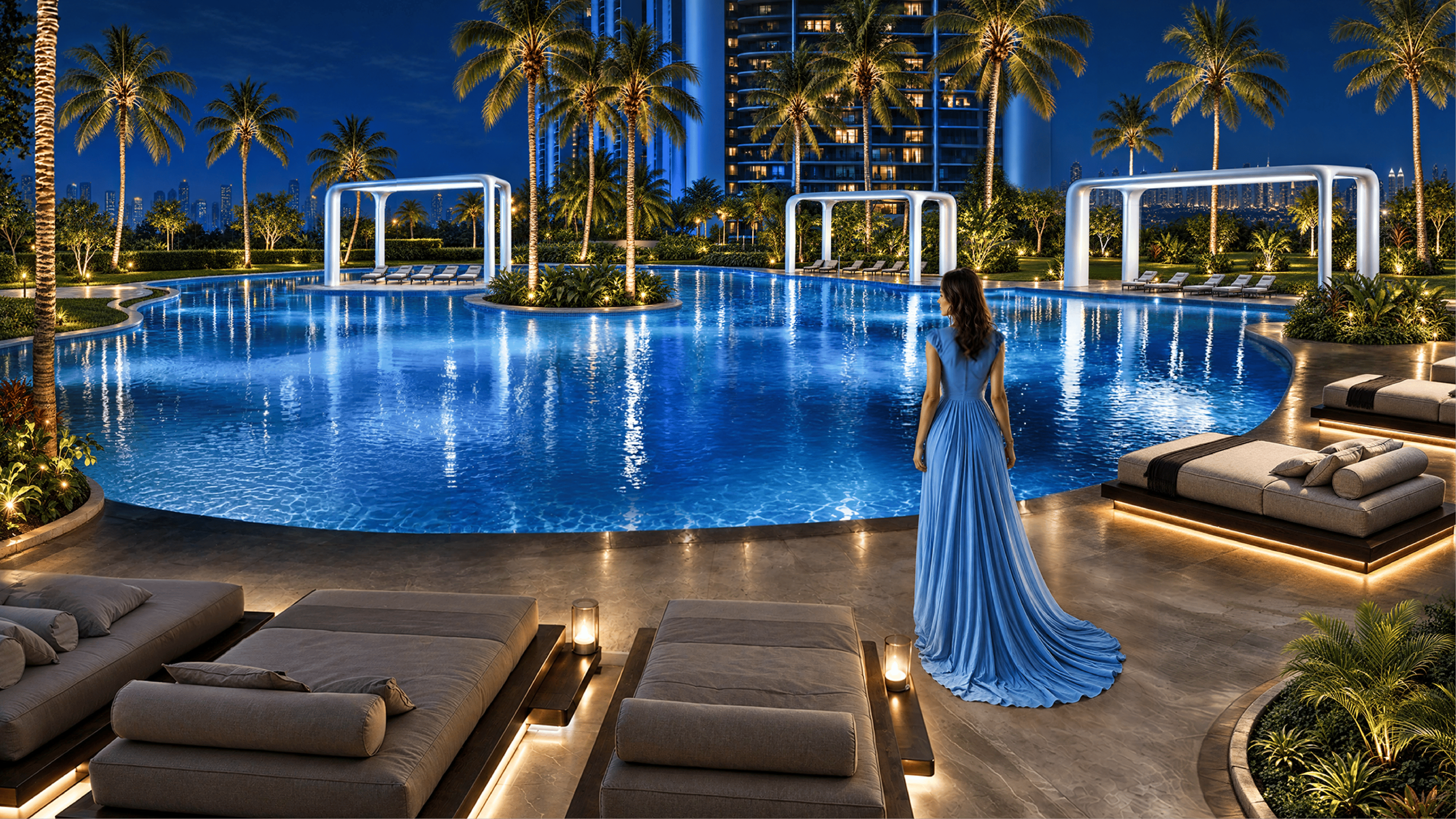 Vision Iconic - off-plan project in Dubai