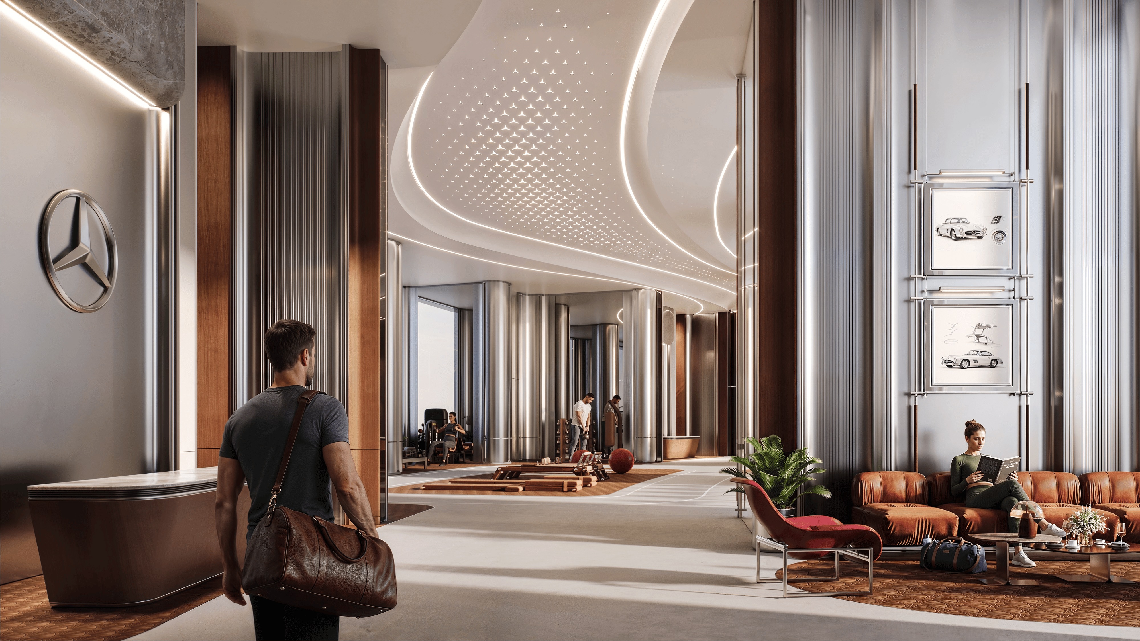 Vision Iconic - off-plan project in Dubai